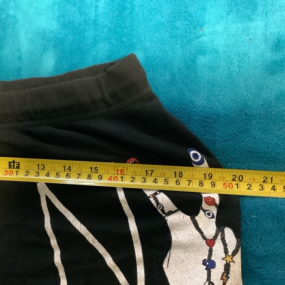 Lauren Moshi jogger pants 30 x 30 oversized crop hoodie - Picture 6 of 13